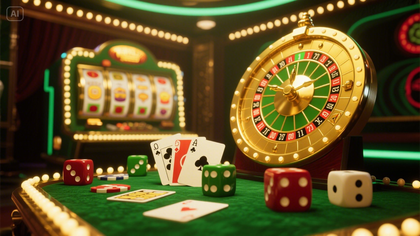 Casino CasinOK desktop and mobile interfaces